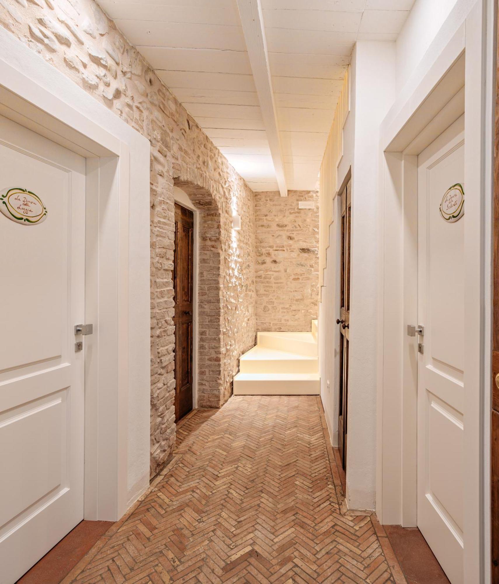Residenza I Platani Villa SantʼArcangelo di Romagna Екстериор снимка