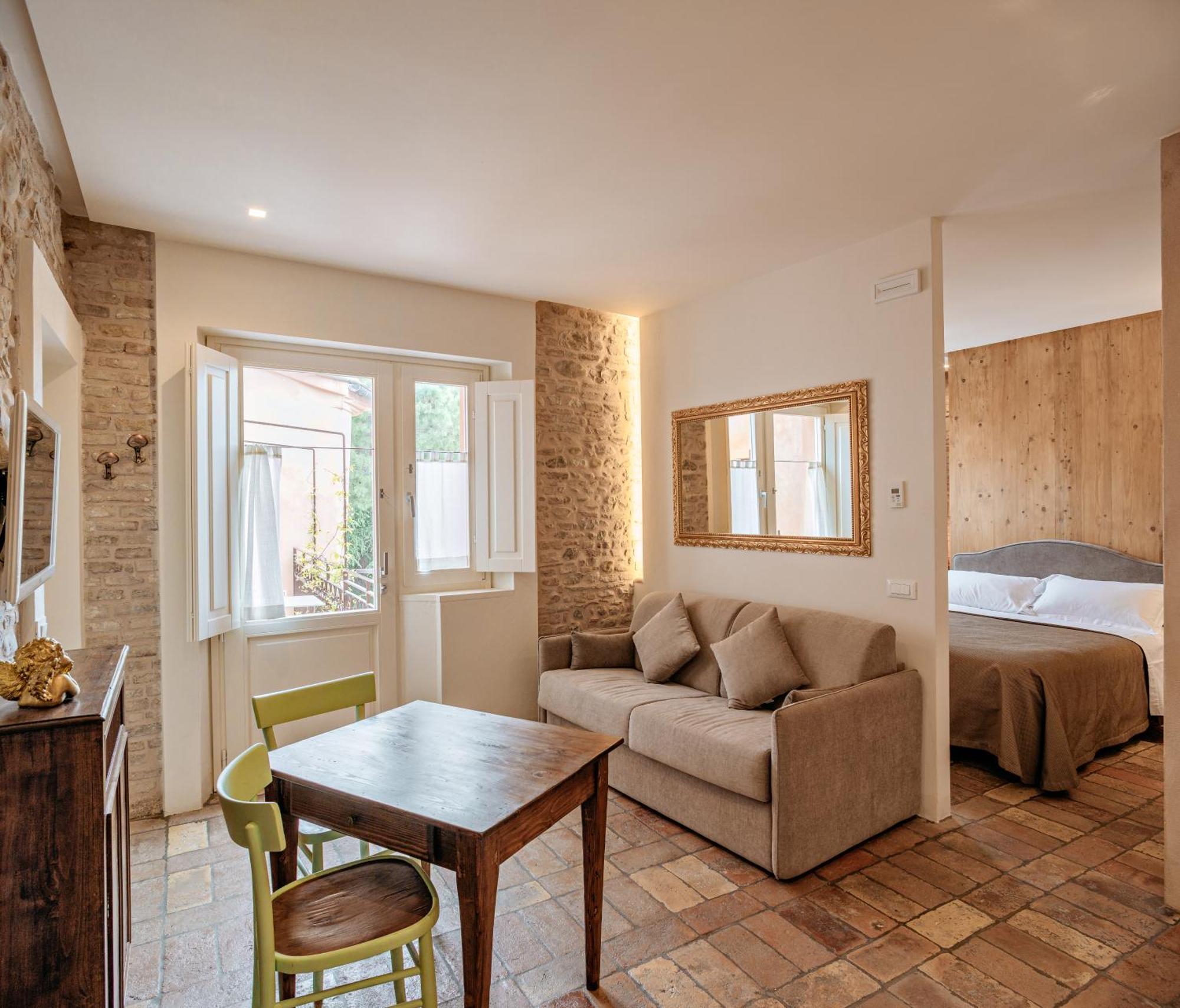 Residenza I Platani Villa SantʼArcangelo di Romagna Екстериор снимка