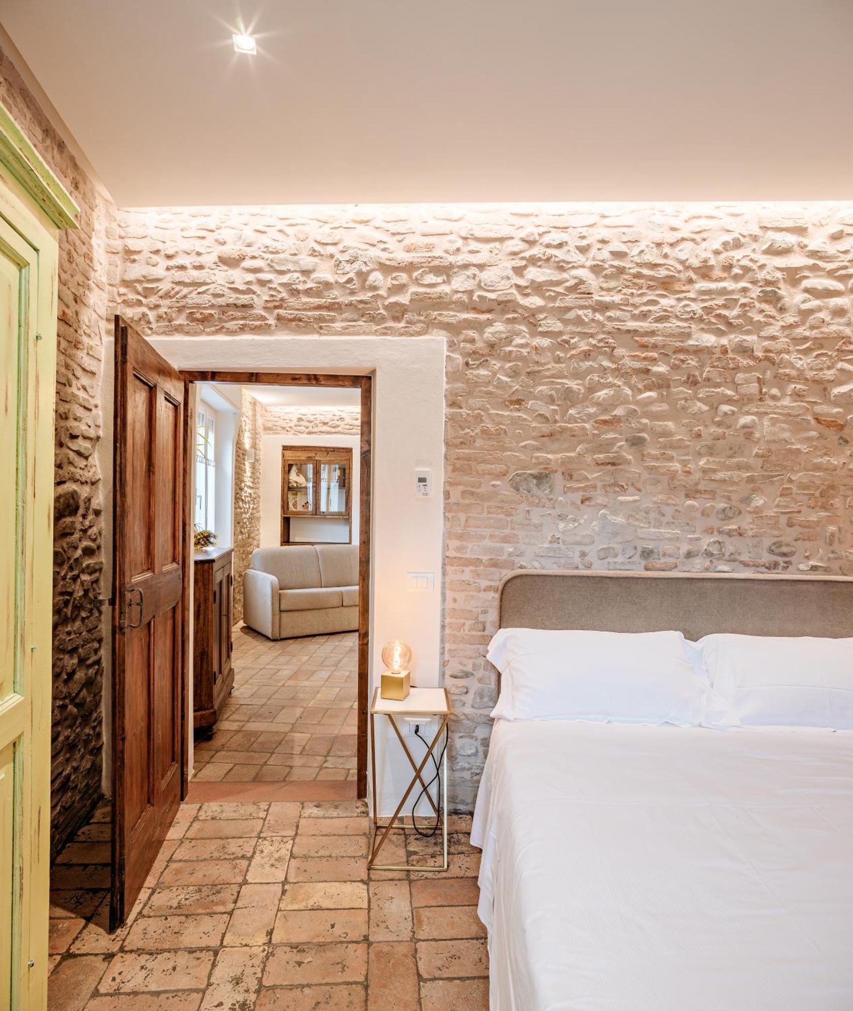 Residenza I Platani Villa SantʼArcangelo di Romagna Екстериор снимка