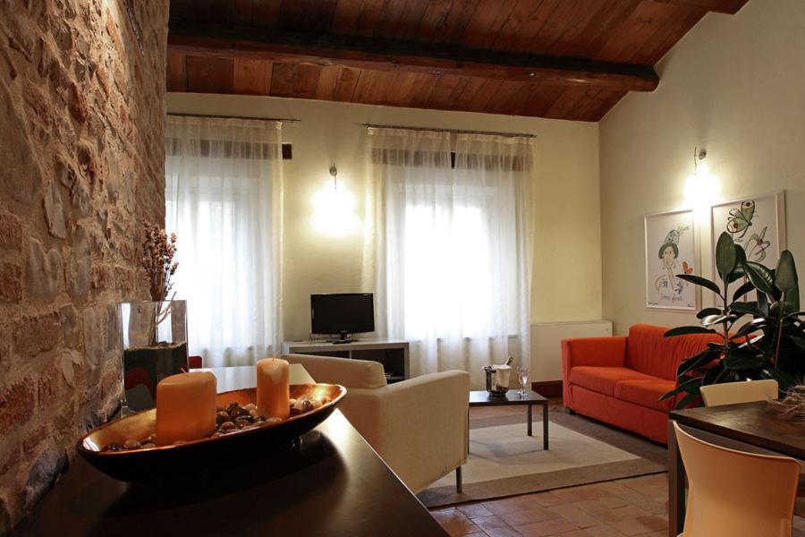 Residenza I Platani Villa SantʼArcangelo di Romagna Екстериор снимка