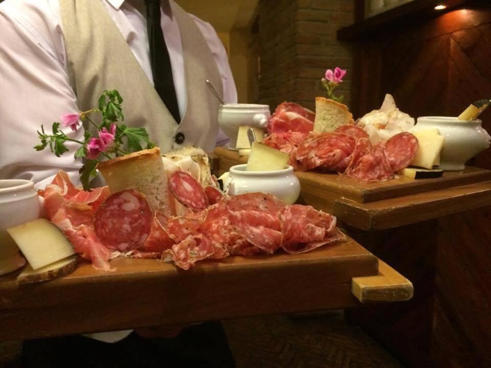 Residenza I Platani Villa SantʼArcangelo di Romagna Екстериор снимка