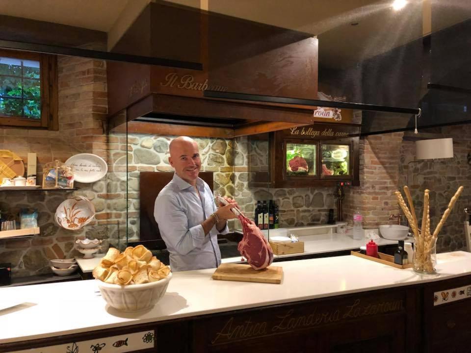 Residenza I Platani Villa SantʼArcangelo di Romagna Екстериор снимка