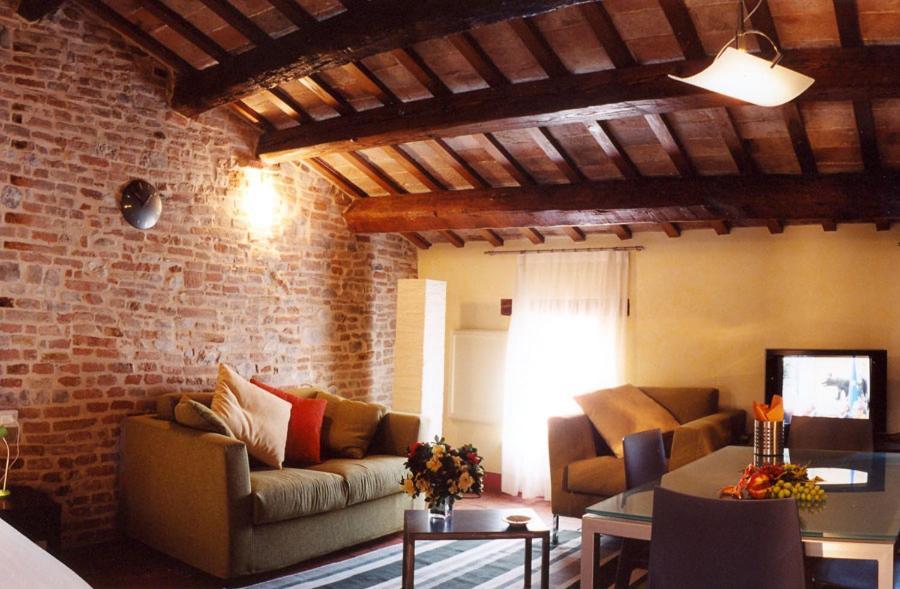 Residenza I Platani Villa SantʼArcangelo di Romagna Екстериор снимка
