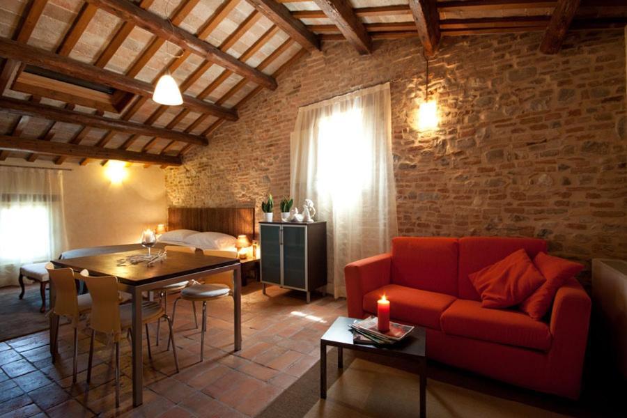 Residenza I Platani Villa SantʼArcangelo di Romagna Екстериор снимка