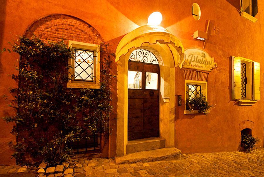 Residenza I Platani Villa SantʼArcangelo di Romagna Екстериор снимка
